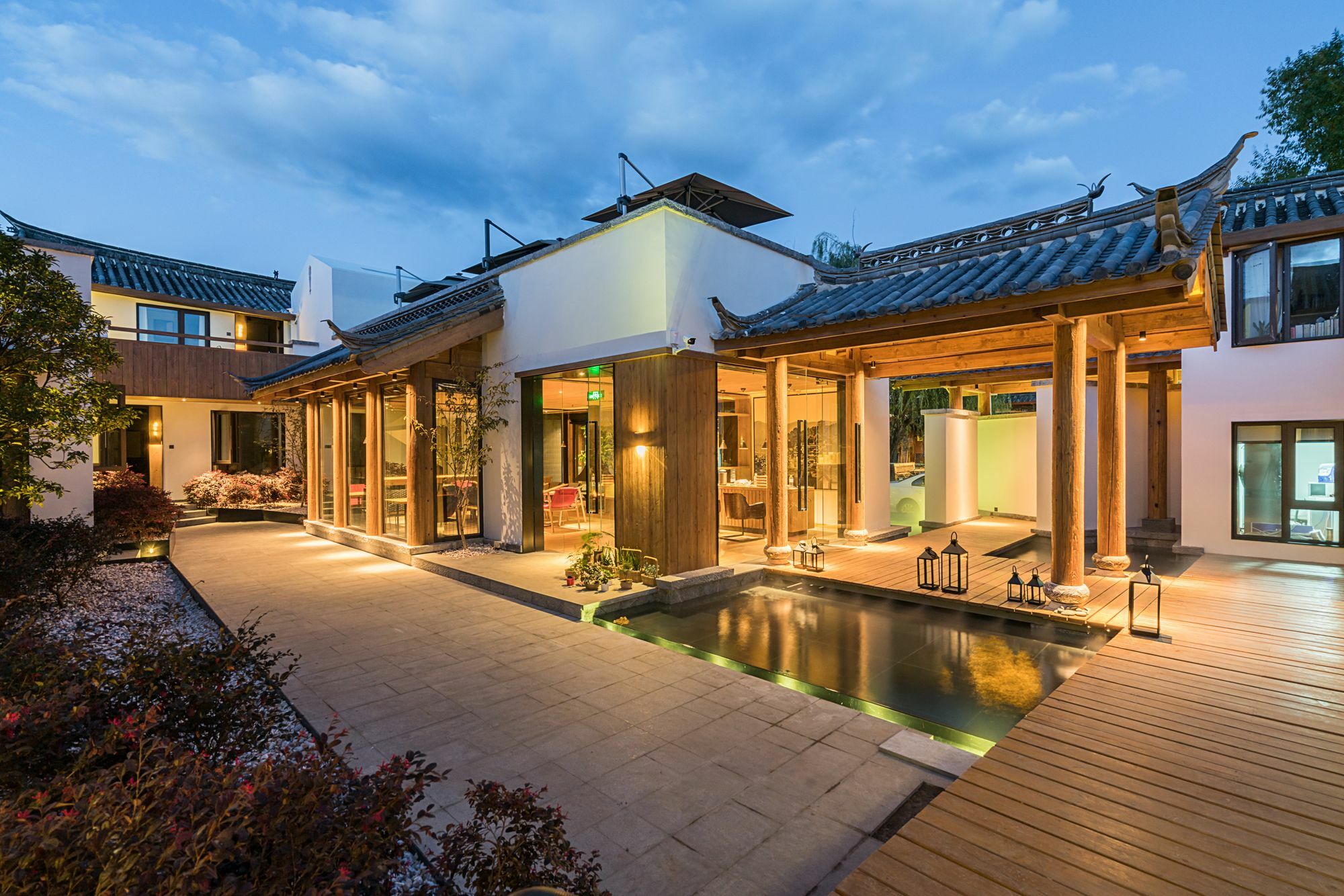 Hotel Wonderland Baisha  Exterior foto